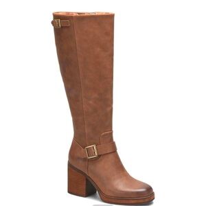 Kork-Ease korks brown karalyn knee high Boots